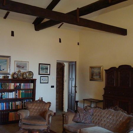 B&B Castello Di Camerletto Caselette Exterior photo