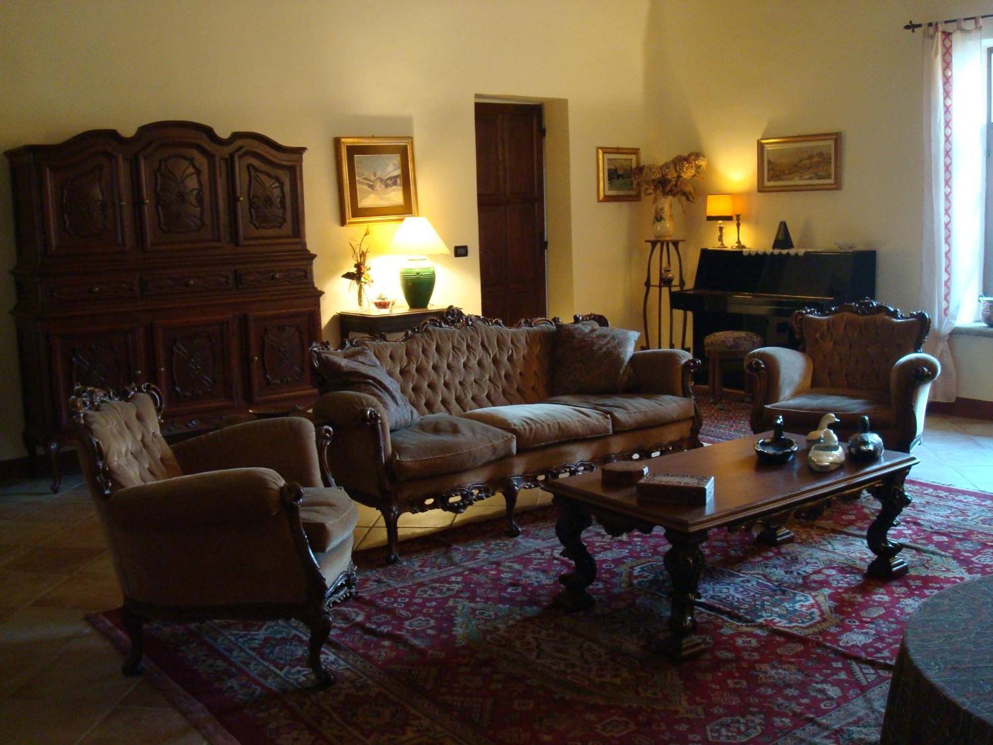 B&B Castello Di Camerletto Caselette Exterior photo