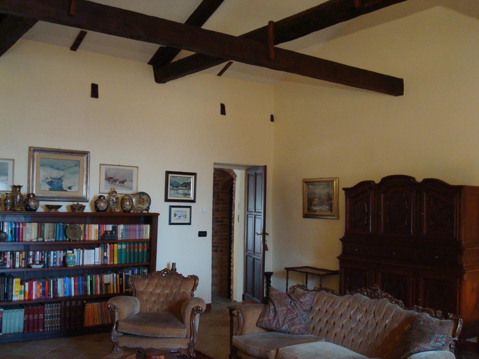 B&B Castello Di Camerletto Caselette Exterior photo