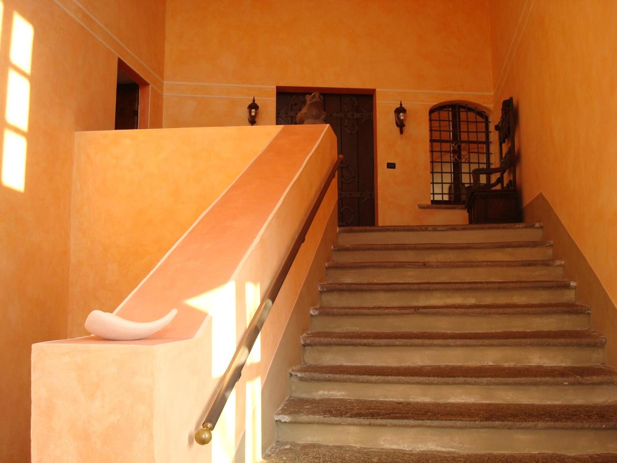 B&B Castello Di Camerletto Caselette Exterior photo