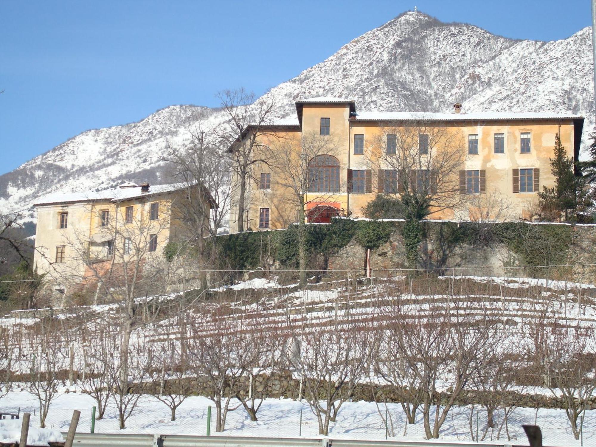 B&B Castello Di Camerletto Caselette Exterior photo