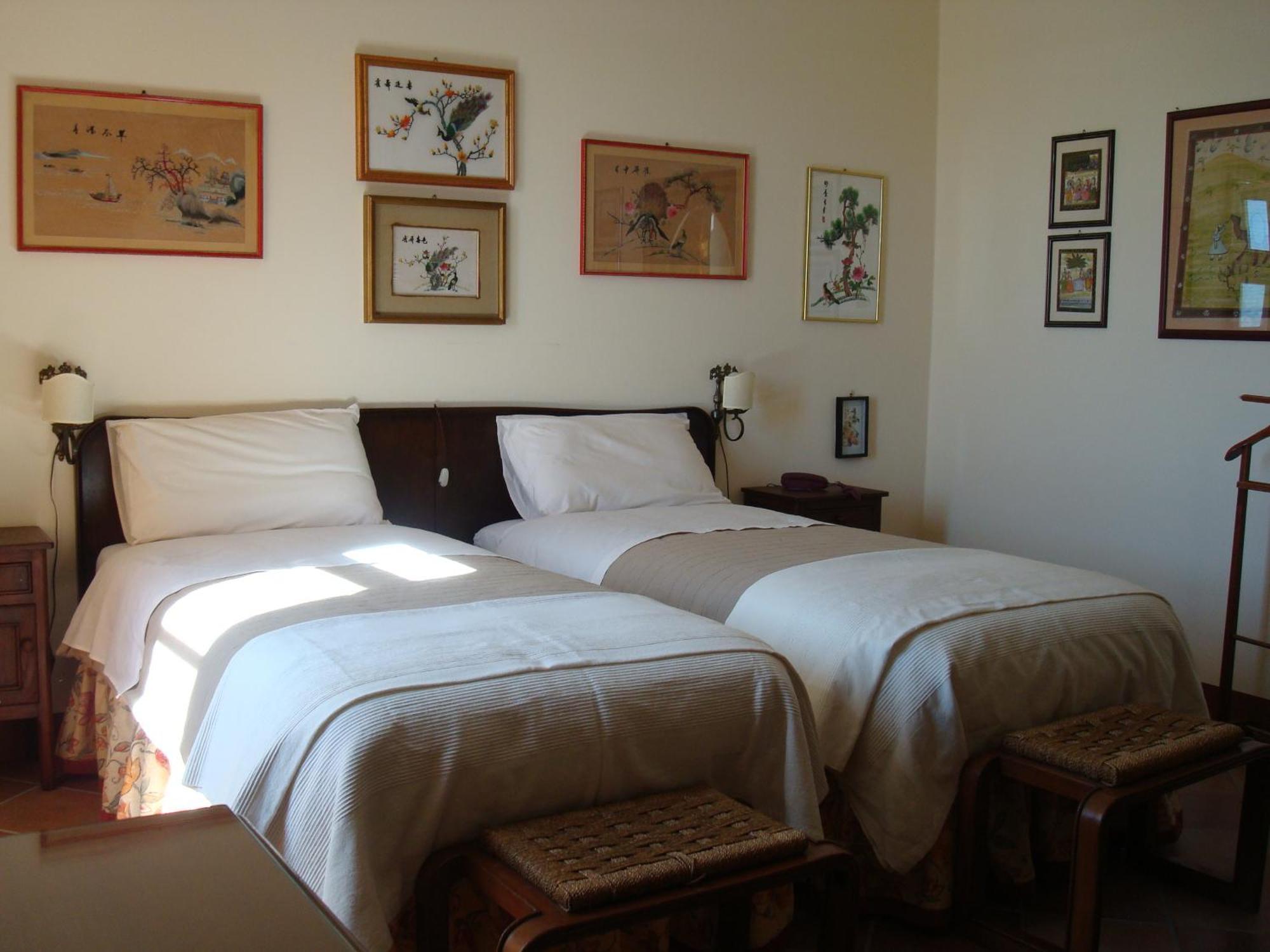 B&B Castello Di Camerletto Caselette Room photo