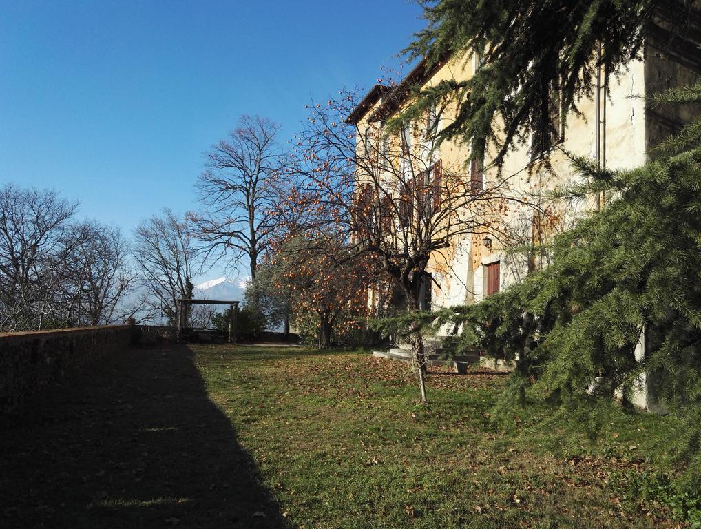 B&B Castello Di Camerletto Caselette Exterior photo