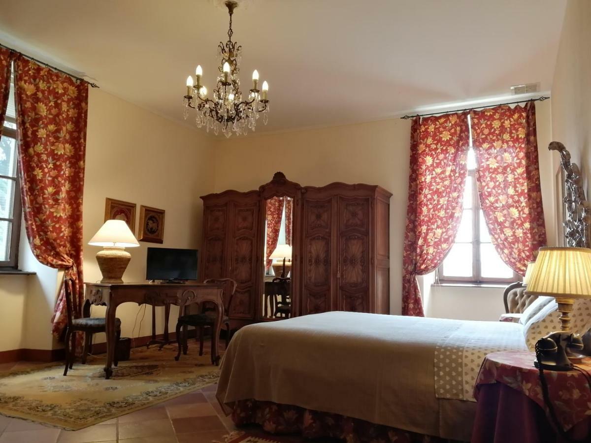 B&B Castello Di Camerletto Caselette Exterior photo