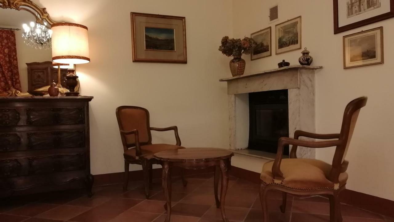 B&B Castello Di Camerletto Caselette Exterior photo