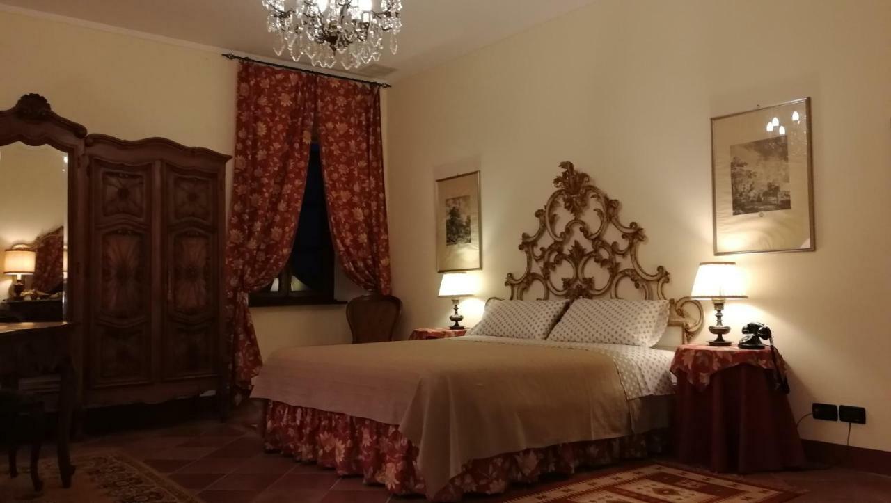 B&B Castello Di Camerletto Caselette Exterior photo