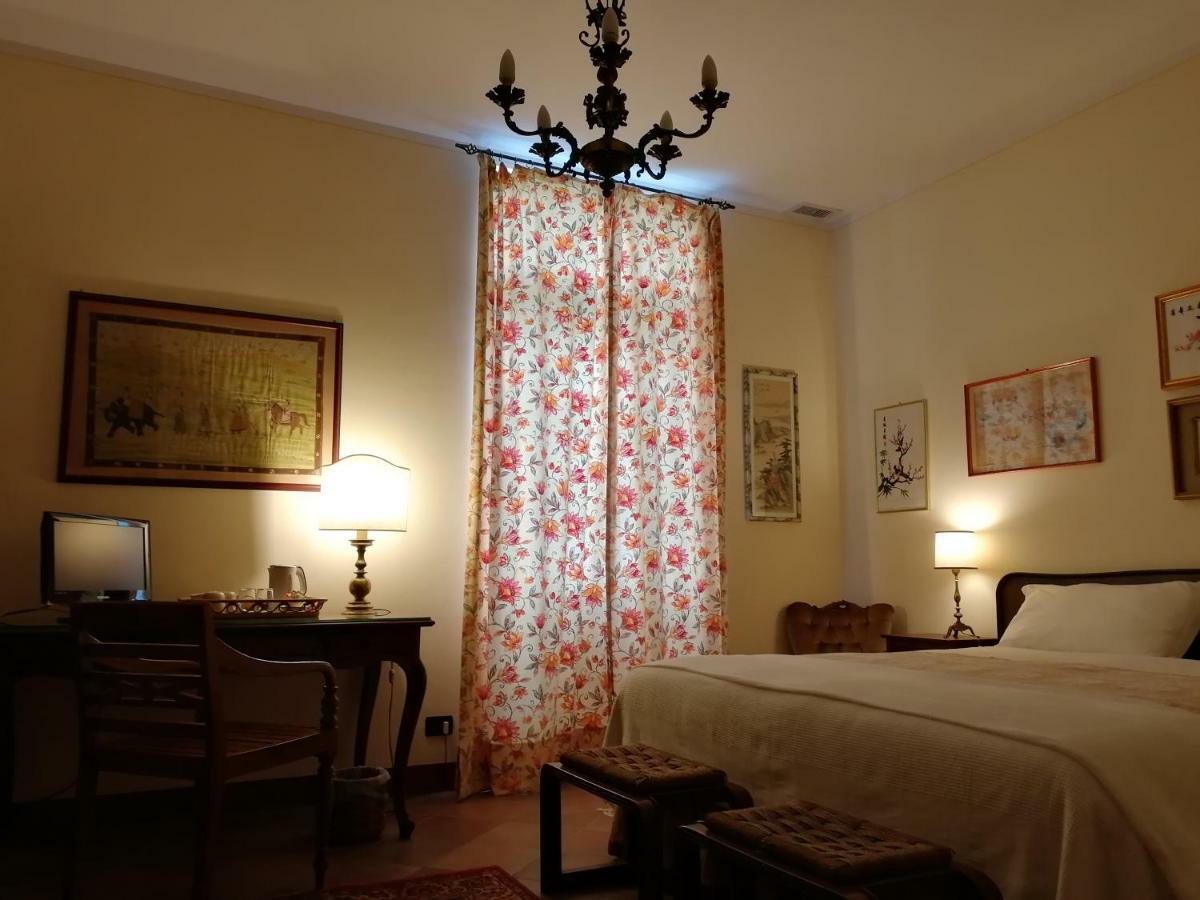 B&B Castello Di Camerletto Caselette Exterior photo